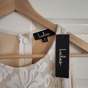 Lulus Wedding Dress